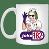 Joke182 Mug Set, Best Gift for Friends or Lovers with Love Quotes
