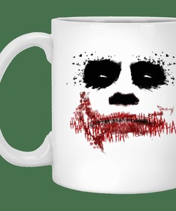 Joker Valentine's Day Mug Set for Friends and Couples