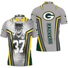 Josh Jackson 37 Green Bay Packers Polo Shirt - A Classic Favorite For Fans