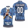 Josh Stewart 18 Tennessee Titans Super Bowl 2021 Afc South Champions Personalized Polo Shirt - Perfect For Football Fans