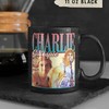 Julie and the Phantoms Mug Collection, Charlie Gillespie Coffee Cup, Runt Fantasmas Actor Canada Singer