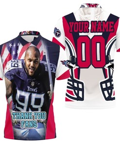 Jurrell Casey 99 Tennessee Titans 2021 Afc South Division Personalized 3D All Over Print Polo Shirt - Football Admirers