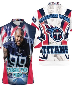Jurrell Casey 99 Tennessee Titans Super Bowl 2021 Afc South Division 3D All Over Print Polo Shirt - For Football Fans