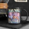 KING HASBULLA Meme Coffee Mug | Mini Khabib Mug | Burger Meme Cup