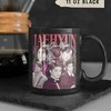 K-Pop Fan Mug Collection, Jaehyun JEONG JAE-HYUN Coffee Mug, Iconic Korean Pop Star Mugs, Famous K-Pop Musician Cups