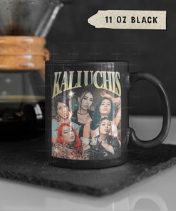 Kali Uchis Isolation Telepatia Coffee Mug with Homage, Fan, and Mug Ideas