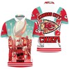 Kc Chiefs Super Bowl Champs 2021 3D Polo Shirt - Afc West Division