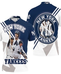 Keep Climbing Most Runs Postseason Ny Yankees 3D Polo Shirt - Gift For Fans