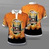 Keep It Spooky With Halloween Denver Broncos 3D Polo Shirt