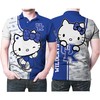 Kentucky Wildcats 3D Polo Shirt - For Wildcats Supporters