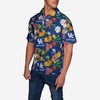 Kentucky Wildcats Fishing Lover 3D Polo Shirt - Unique And Sporty