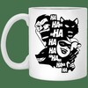 Killer Joke Mug - Unique Valentine's Day Gift Idea with Personalised Gift Mug
