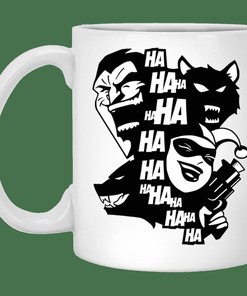 Killer Joke Mug - Unique Valentine's Day Gift Idea with Personalised Gift Mug