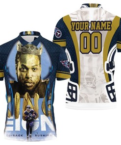 King 22 Tennessee Titans Afc South Champions Polo Shirt - Perfect Gift For Fans Of King Henry