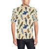 Kingfisher Bird Athletic Personalized Polo Shirt - Gift For Fans