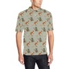 Koala Pattern Print Design 03 Athleisure T-Shirt - Gift For Fans