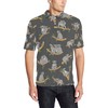 Koala Pattern Print Design 07 Personalized Polo Shirt - Gift For Fans