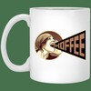 Koffee Cute Valentines Day Coffee Mug