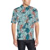 Koi Fish 3D Printed Personalized Polo Shirt - Gift For Fans