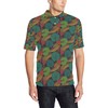 Koi Fish Personalized 3D Polo Shirt For Men - Gift For Fans