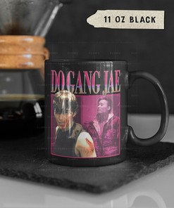 Korean Drama Coffee Mug with Do Gang Jae My Name Unisex Design | KPOP Mug Collection | Perfect Fan Gift