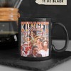 Kung Fu Hustle Vintage Film Mug, Shaolin Soccer Stephen Chow Fans, Unique Martial Arts Mug Ideas