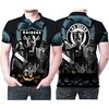 Las Vegas Raiders Michael Myers Freddy Krueger Jason Voorhees Athleisure T-Shirt - Great Fan Gift