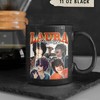 Laura Pergolizzi Tribute Mug, Vintage Coffee Cup for Fans, Homage Mug for Laura Pergolizzi Admirers