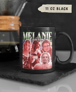 Laurent Actress Coffee Mug | Shosanna Dreyfus Inglorious Basterds Tea Mug | Vintage Film Movie Mug