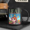 Leah Stardew Valley Character Coffee Mug for Fans of Farming RPG Video Games and Harvest Moon