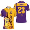Lebron James 23 Los Angeles Lakers Western Conference Athleisure T-Shirt - Ideal Gift For Fans