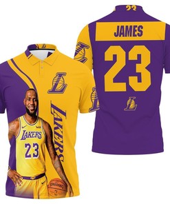 Lebron James 23 Los Angeles Lakers Western Conference Athleisure T-Shirt - Ideal Gift For Fans