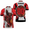 Legendary 23 Chicago Bulls Polo Shirt - Michael Jordan Perfect Gift For Fans