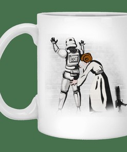 Leia and the Tropper Mug Set, Best Gift for Friends or Lovers with Love Quotes