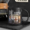 Leonardo DiCaprio's Best Movie Quotes Mug, 1998 Titanic & Django Fans, Retro Movie Mug Gift with Movie Quote