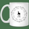 Lily Valentines Day Mug Set for Harry Potter Fans