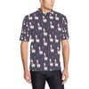 Llama Candy Cane Theme Polo Shirt - Perfect Gift Idea For Fans With Polo Shirt Ideas
