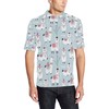 Llama Design Polo Shirt - Best Fan Gift For All Occasions With Polo Collar
