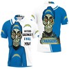 Los Angeles Chargers Haters I Kill You Polo Shirt - Prove Your Loyalty As A Fan