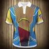 Los Angeles Chargers Sunlight Polo Shirt - Perfect For Any Game Day