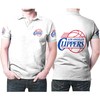 Los Angeles Clippers Classic Mascot Logo Polo Shirt - A Great Gift For Fans