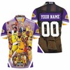 Los Angeles Lakers 2020 Champions Polo Shirt - Commemorate The Lakers' Victory