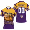 Los Angeles Lakers Logo Western Conference Polo Shirt - A Must-Have For Any Fan