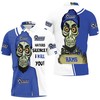 Los Angeles Rams Haters I Kill You Personalized 3D Polo Shirt For Fans