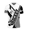 Love Hockey Polo Shirt - Bold And Simple Fan Gear