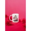 Love Is All You Need Mug - St. Valentine's Day Gift - Romantic Gift
