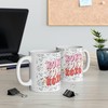 Love Is In The Air - Xoxo Coffee Mug for Valentine's Day