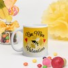 Love Mug Bee Mugs - Bee Mine Valentine's Day Mugs Xoxo