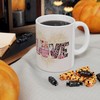 Love Xoxo Xoxo Valentine Mug Set - Coffee Is My Valentine Ceramic Mug - Valentine Ceramic Mug