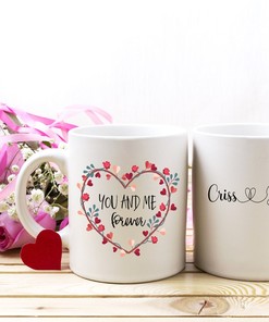 Love You Be My Valentine Coffee Mug, Perfect Coffee Lover Gift, Valentines Day Mug, Gift For Her Or Him